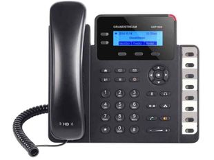 Telefon VOIP 2 conturi SIP alimentare POE Grandstream GXP1628