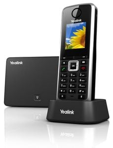 Telefon VOIP (SIP) DECT 1 cont Yealink SIP-W52P