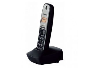 Telefon FIX, DECT, fara fir Panasonic KX-TG1911FXG, cu Display LCD