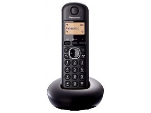 Telefon DECT, negru, Panasonic, KX-TGB210FXB