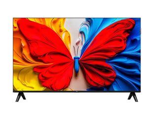 Televizor Smart TCL 43S51K, 5K QLED, FHD, HDR 10, Google TV, Dolby Audio, Google Cast, Design Slim, 43 inch
