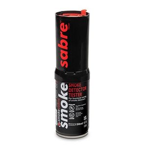 Tester aerosoli detectoare fum Fire Class, portabil, fara silicon, fara reziduuri, ecologic, SOLO SABRE