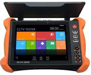 Tester CCTV 4K - 8MP - AHD/CVI/TVI/IP T9-MOVTADHS