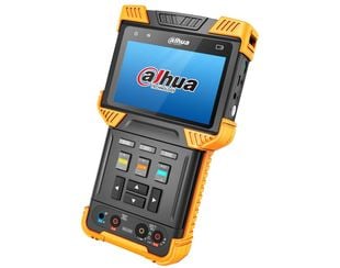 Tester CCTV Dahua PFM900-E, ecran TFT 4", RS-485, pentru camere IP si analogice