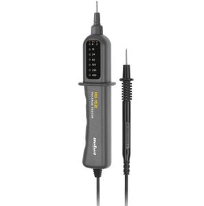 Tester de tensiune  AC/DC: 6 V - 400 V Rebel MIE-RB-15B