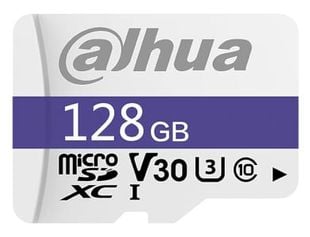 Card  stocare video Micro SD 128B Clasa 10 Dahua TF-C100/128GB