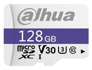 Card de memorie pentru stocare video Micro SD 128 GB Clasa 10 Dahua TF-C100/128GB