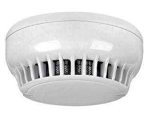 Detector inteligent de caldura cu izolator, adresabil , Teknim TFD-2361, certificat EN54-17 si EN54-5, 18-32VDC, 3mA, IP30