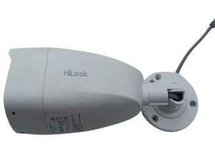 [RESIGILAT] Camera de supraveghere pentru exterior Hikvision HiLook THC-B257-LMS-R1, 3K 5MP, Iluminare duala 40m, Microfon, IP66