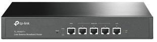 Router Broadband Load Balance, Tp-Link TL-R480T+, 1x WAN, 1x LAN, 3x WAN/LAN configurabile, 10/100Mbps