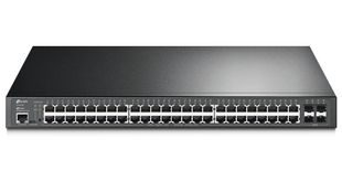 Switch 8 porturi POE Gigabit TP-Link TL-SG1008MP, 16KB Jumbo Frame