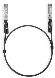 Cablu DAC cu 2x module SFP 10G, lungime 1 m, Tp-Link TL-SM5220-1M
