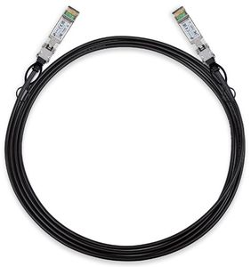 Cablu DAC cu 2x module SFP 10G, lungime 3 m, Tp-Link TL-SM5220-3M