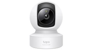 Camera de supraveghere IP PT, Tp-Link Tapo C222, Wi-Fi, 4MP 2K, IR 12m, Audio bidirectional, slot microSD, TP-IPC222