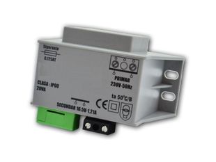 Transformator sistem de alarma 45 W, TC45/16V