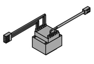 Transformator monofazat Comunello RG20030X, compatibil cu automatizarile Fort si Condor
