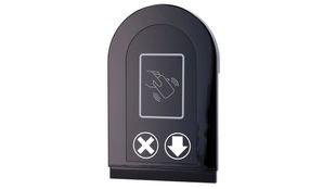 Capac pentru cititor de carduri, TS-SG801-CARD COVER