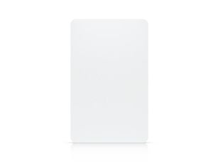 Card acces proximitate Ubiquiti UA-CARD-W-10, 13.56MHz Mifare, compatibil cu UniFi access, alb, 10 bucati
