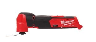 Unealta multifunctionala M12 Fuel Milwaukee, motor fara perii, viteza variabila, adaptor, panza pentru debitare, 4933472238