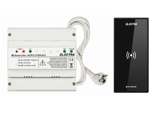 Kit extensie control acces videointerfon/interfon Electra, EXTENSIE CA