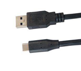 Cablu USB TYPE C, Safer SAF-USBAC300-1M