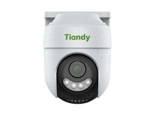 Camera IP Tiandy, WiFi, 3MP, Rotire si inclinare din aplicatie, Iluminare duala, Microfon, Alarma, Slot CardSD, IP66, TC-H333K-AKI5WWIFIEu4mm