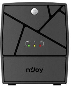 Ups 1500VA/900W cu AVR si 4 prize Njoy Keen 1500, UPLI-LI150KE-CG01B