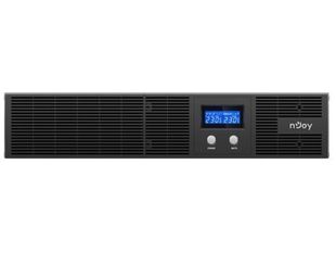 Ups Rackabil 2200VA sinusoida pura Njoy Argus 2200 PWUP-LI220AG-CG01B