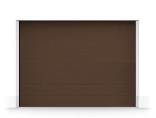 Usa de garaj sectionala Maro 2220 x 2500, UsaMaro