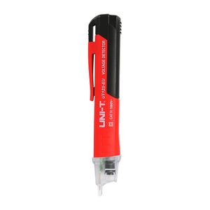 Detector de tensiune (1000V) fara atingere cu lanterna incorporata UNI-T UT12D-EU