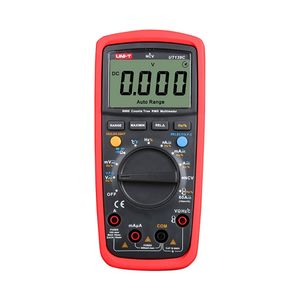 Multimetru digital UNI-T, True RMS, NCV, AC/DC 10A, capacitate 99.99 mF, UT139C