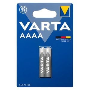 Baterii alcaline VARTA ALKALINE Special AAAA, LR61 V4061 B2