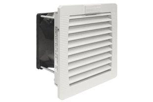 Ventilator cu filtru Schrack YUKNF3523A, 230V, 110mc/h, IP54