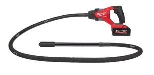 Vibrator de beton cu lance, Milwaukee M18 FUEL M18 FCVN12-0, 1.2m, 12.500 VPM, viteza variabila, pentru consolidare beton, 4933479596