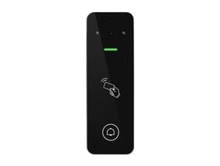Videointerfon cu control acces, Wi-Fi, card RFID, Tuya, Wiegand, 12V, Secukey, Vcontrol 4-R