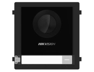 Videointerfon modular TCP/IP Hikvision DS-KD8003Y-IME2, 2 fire, camera 2MP, microfon, IP65