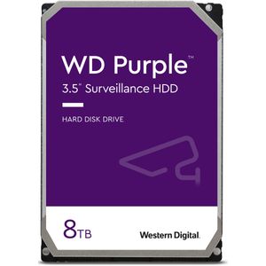 Hard disk Western Digital Purple PRO 8TB WD8001PURA
