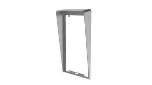 Carcasa protectie videointerfon, otel, montaj ingropat, Hikvision, DS-KABV8113-RS/F