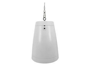 Difuzor suspendat tavan PA 6.5 inch, RMS 40W, 85dB, 100V, impedanta 8 Ohm, 100Hz-20kHz, IP66, alb, PEAS WS-640P-WH