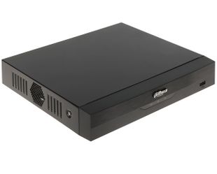 DVR 4 canale, Dahua XVR5104HS-4KL-I3 rezolutie pana la 8MP, 4 in 1, recunoastere faciala, Inteligenta artificiala, IoT