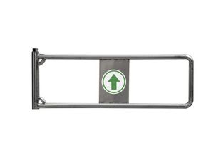 Brat poarta batanta din inox, 950mm, pentru interior si exterior, YK-PB2044(V2)ARM95