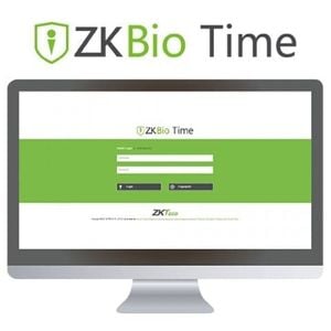 Licenta pontaj ZKTeco ZKBIOTIME- STANDARD-10, pentru 10 terminale, 500 utilizatori