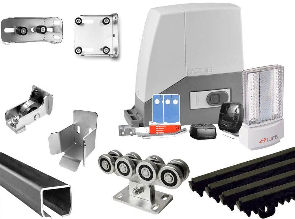 kit complet penbtru automatizare culisanta 