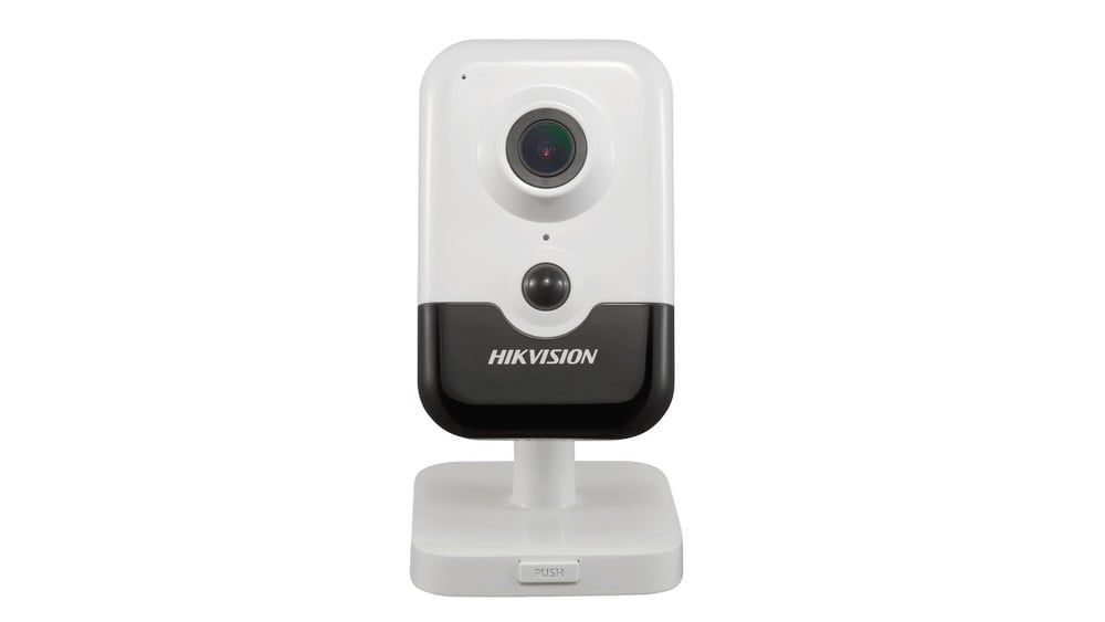 Camera de supraveghere wireless interior de tip CUBE cu senzor de miscare