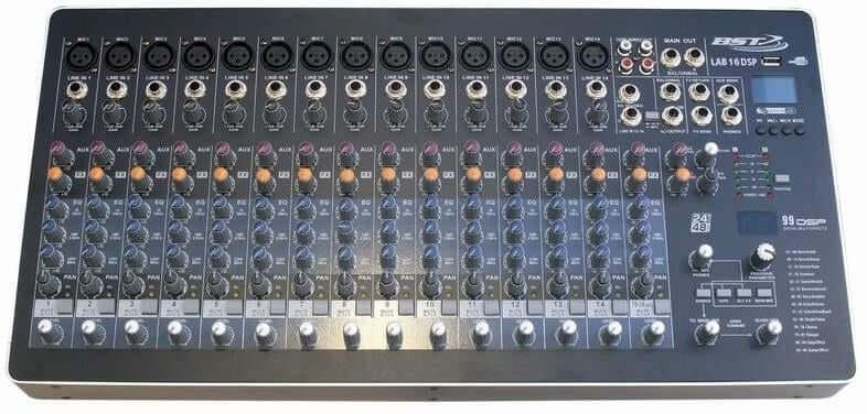 mixer 16 canale