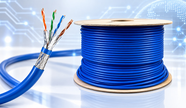 Alimentare PoE prin cablu UTP Ethernet