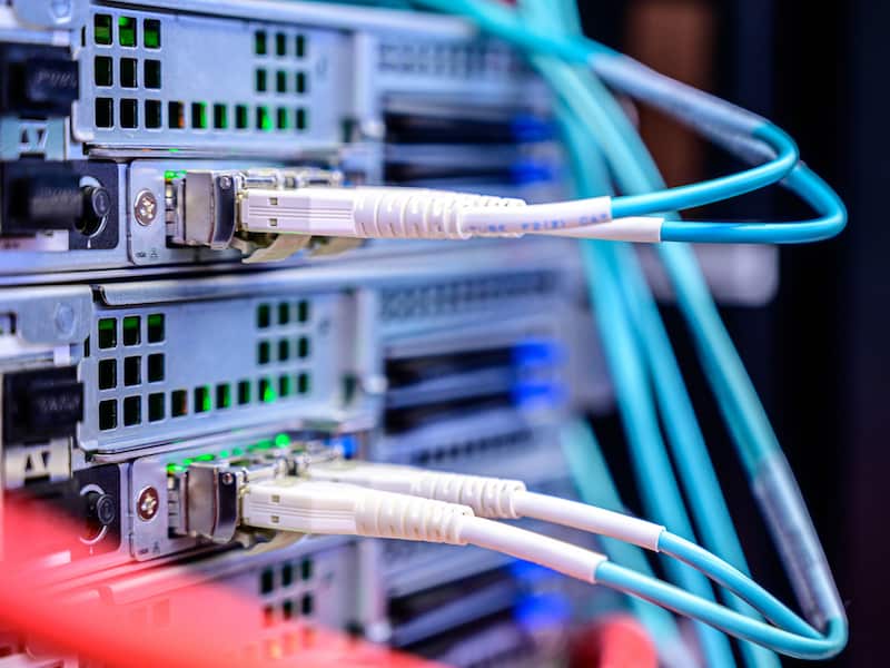 Cablu internet pentru router si switch