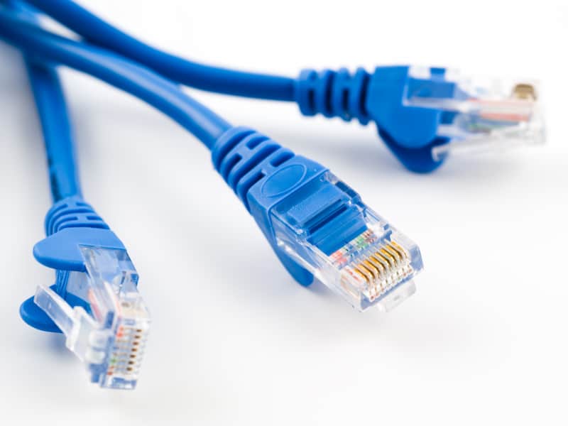 Cabluri Ethernet RJ45 pentru conexiuni stabile