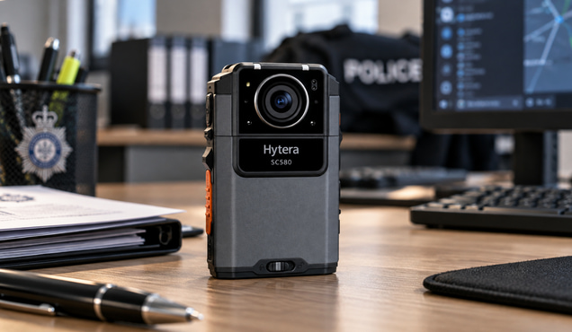 Camera Body Cam profesionala pentru politie si securitate