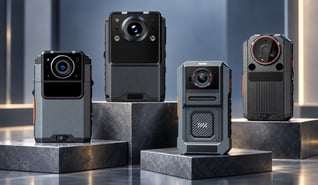 Gama Body Cam Hytera disponibile la Atu Tech